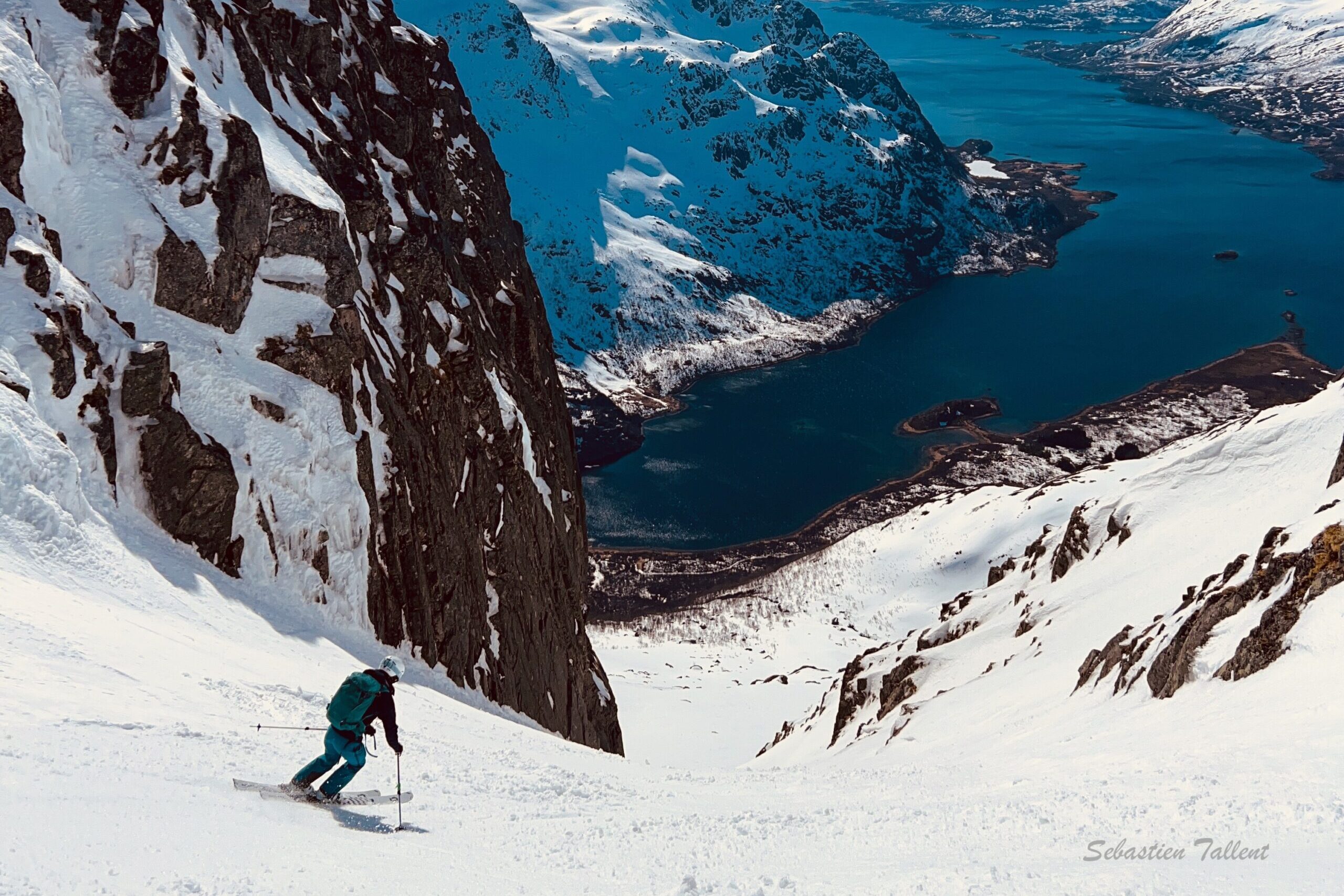 Voyage en Norvège
