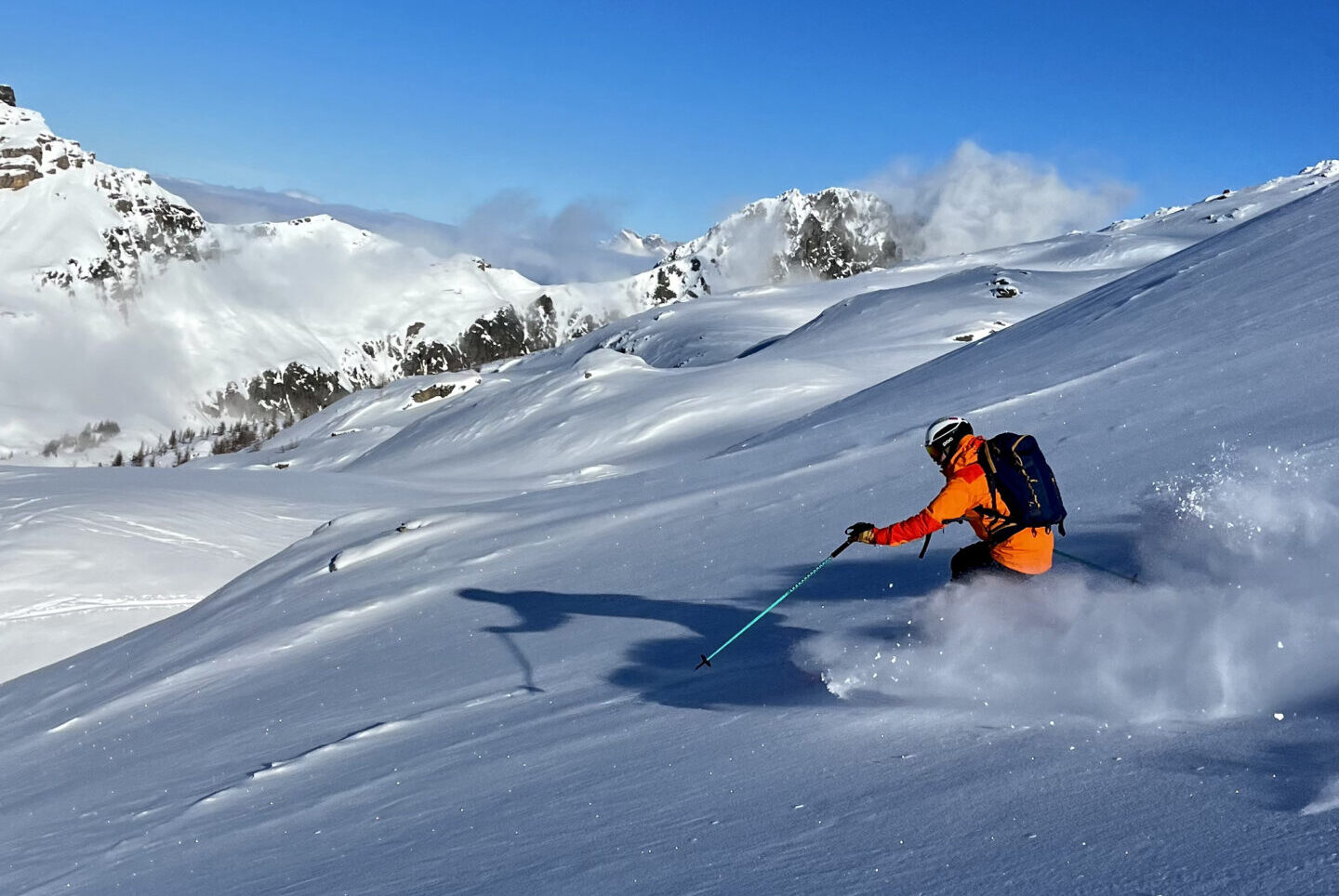 Freeride/ Hors piste