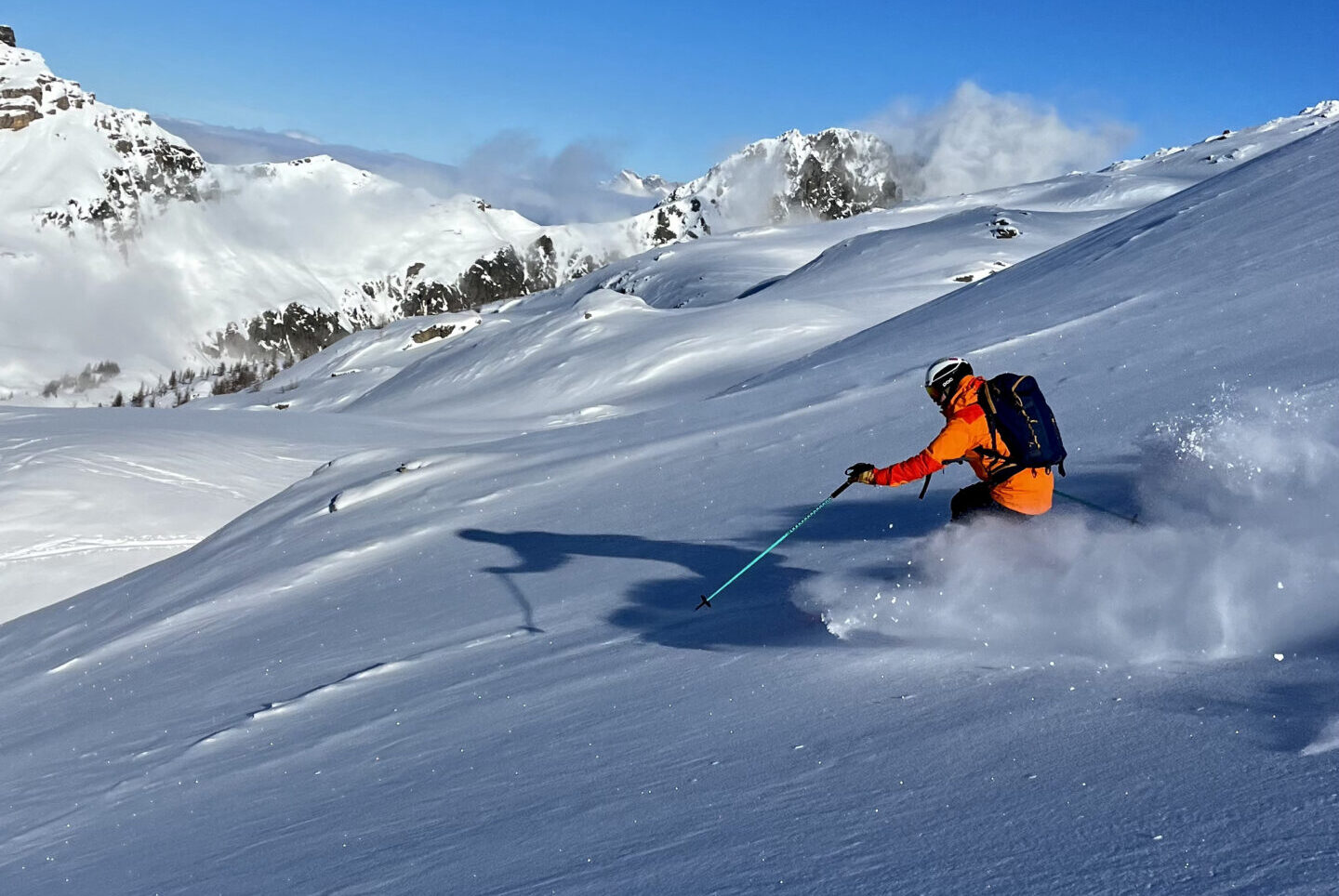 Freeride/ Hors piste