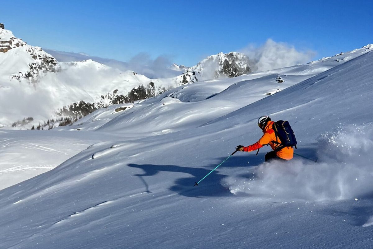 Freeride/ Hors piste